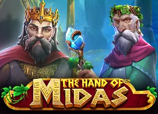The Hand of Midas - WINGBET138