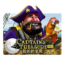 Captains Treasure Pro - WINGBET138