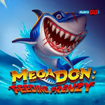 PlaynGo : Mega Don: Feeding Frenzy - WINGBET138