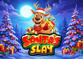 Santas Slay - WINGBET138