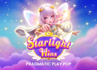 Starlight Wins - WINGBET138