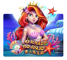 Mermaid Treasure - WINGBET138