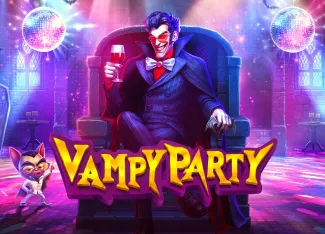 Vampy Party - WINGBET138