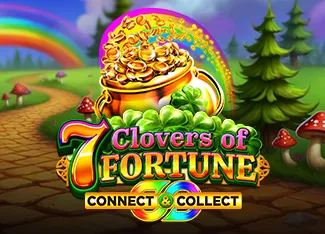 7 Clovers of Fortune - WINGBET138
