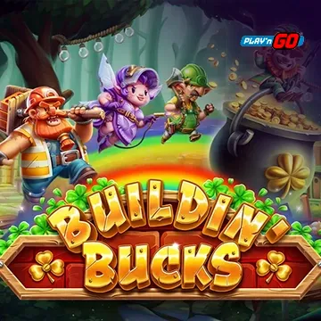 PlaynGo : Buildin More Bucks - WINGBET138