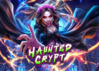 Haunted Crypt - WINGBET138