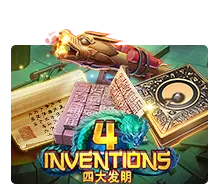 The Four Invention - WINGBET138