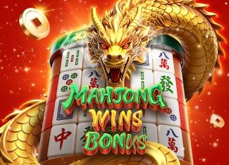 Mahjong Wins Bonus - WINGBET138