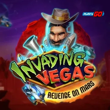 PlaynGo : Invading Vegas Revenge on Mars - WINGBET138