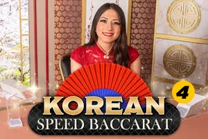 Korean Speed Baccarat 4 - WINGBET138