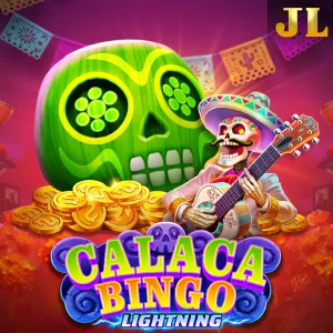 Calaca Bingo - WINGBET138