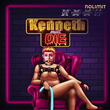 Kenneth Must Die - WINGBET138