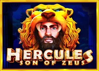 Hercules Son of Zeus - WINGBET138