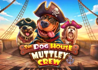 The Dog House - Muttley Crew - WINGBET138