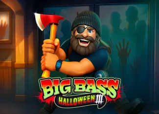 Big Bass Halloween 3 - WINGBET138