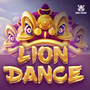 Redtiger : Lion Dance - WINGBET138