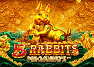 5 Rabbits Megaways - WINGBET138