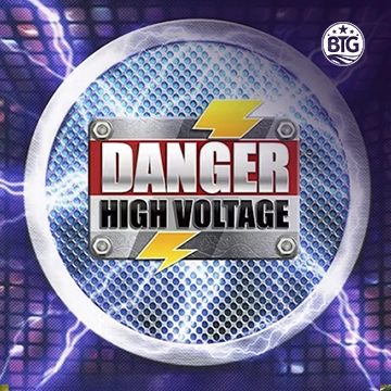 Bigtime : Danger High Voltage - WINGBET138