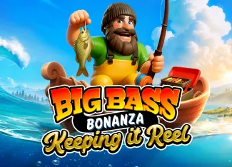 Big Bass Bonanza - Keeping it Reel - WINGBET138