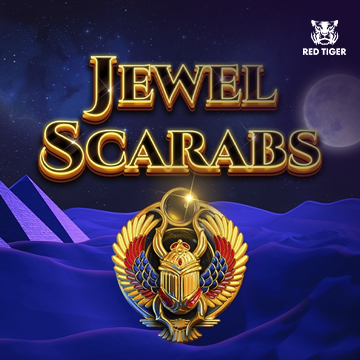 Redtiger : Jewel Scarabs - WINGBET138
