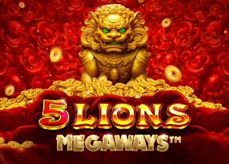 5 Lions Megaways - WINGBET138