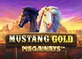 Mustang Gold Megaways - WINGBET138
