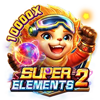 SUPER ELEMENTS 2 - WINGBET138