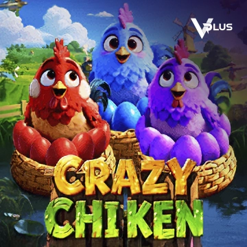 Crazy Chicken - WINGBET138