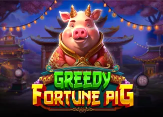 Greedy Fortune Pig - WINGBET138