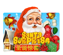 Santa Surprise - WINGBET138
