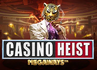 Casino Heist Megaways - WINGBET138