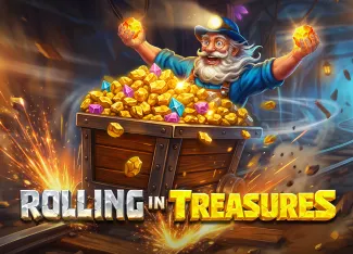 Rolling in Treasures - WINGBET138