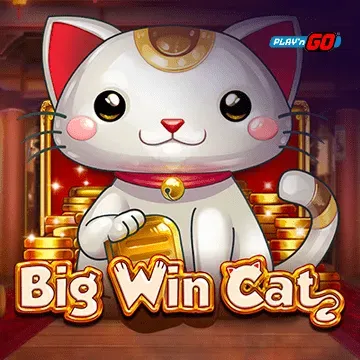 PlaynGo : Big Win Cat - WINGBET138