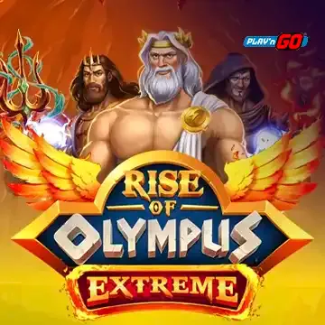 PlaynGo : Rise of Olympus Extreme - WINGBET138