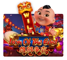 Lion Of The East - WINGBET138