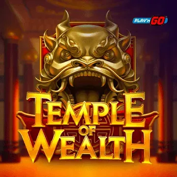 PlaynGo : Temple of Wealth - WINGBET138