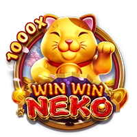 WIN WIN NEKO - WINGBET138