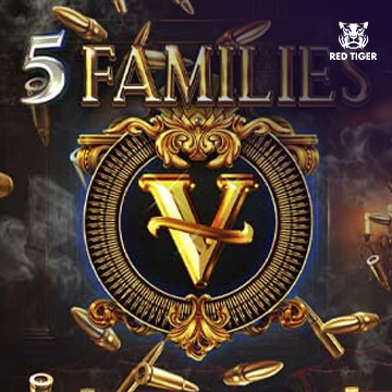 Redtiger : 5 Families - WINGBET138