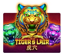 Tigers Lair - WINGBET138
