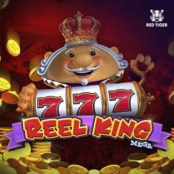 Redtiger : Reel King Mega - WINGBET138