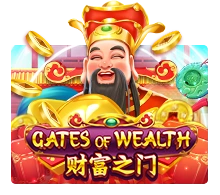 Gates Of Wealth - WINGBET138