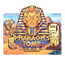 Pharaohs Tomb - WINGBET138