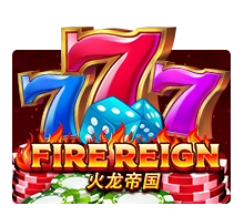 Fire Reign - WINGBET138