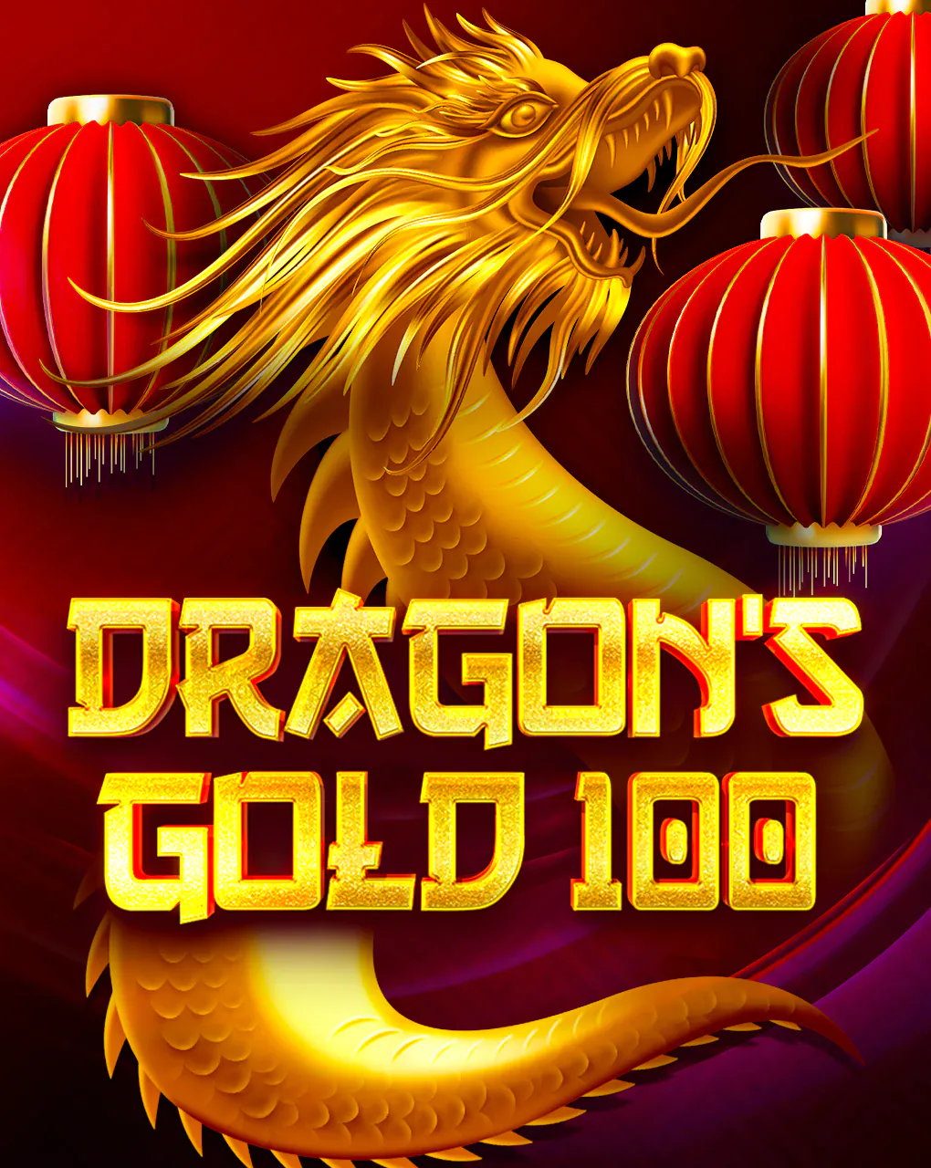 Dragons Gold 100 - WINGBET138