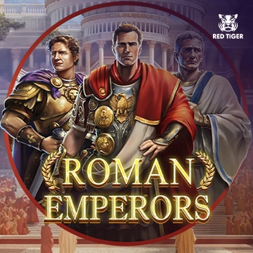 Redtiger : Roman Emperors - WINGBET138