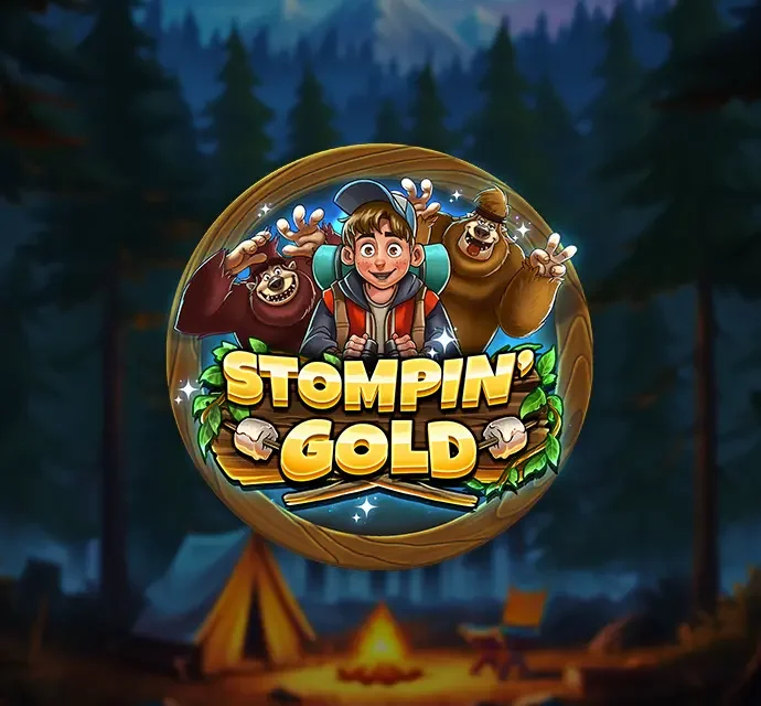 PlaynGo : Stompin Gold - WINGBET138