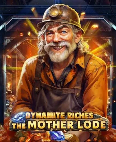 Redtiger : Dynamite Riches The Mother Lode - WINGBET138