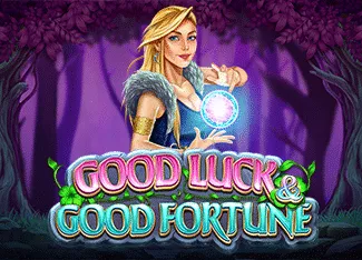 Good Luck Good Fortune - WINGBET138