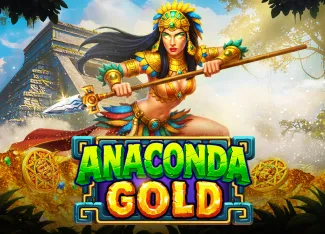 Anaconda Gold - WINGBET138