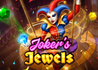 Jokers Jewels - WINGBET138